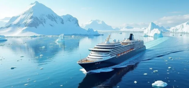 L’Antarctique : un voyage envoûtant au bout du monde L’Antarctique : un voyage envoûtant au bout du monde