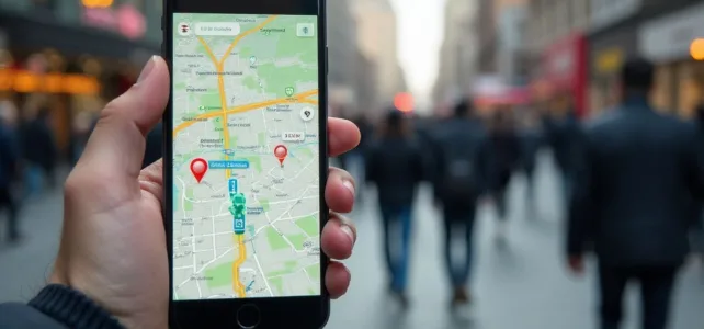 Le temps : un pilier fondamental de la géolocalisation moderne