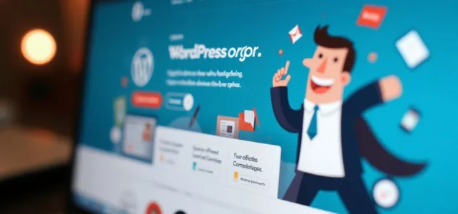 Le site officiel de WordPress, indispensable pour la création de son site internet Le site officiel de WordPress, indispensable pour la création de son site internet